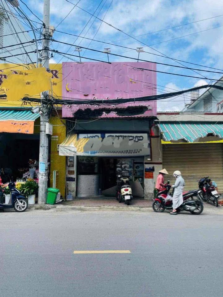 Nhà Mặt Tiền Thới An, Quận 12, Diện Tích 72m², Giá 4,45 Tỷ - Kinh Doanh Sầm Uất!