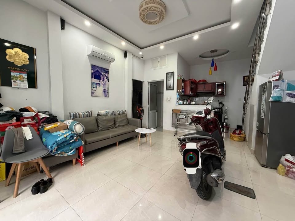 Nhà phố Xô Viết Nghệ Tĩnh Bình Thạnh 60m² giá 6.99 tỷ - Tiện ích đầy đủ, di chuyển thuận lợi!