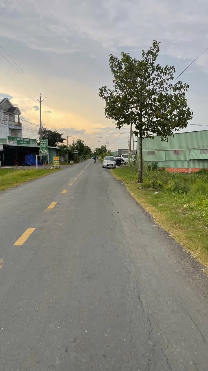 Đất nền thổ cư Tân Bửu, Bến Lức 250m² giá 2.5 tỷ - Mặt tiền nhựa, giao thông thuận lợi!