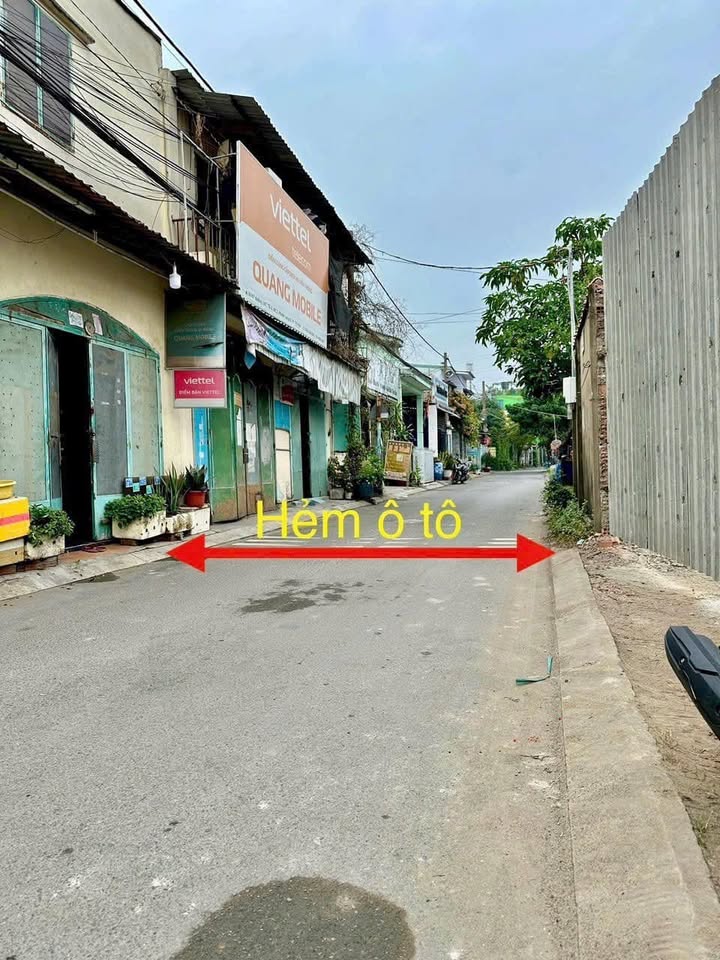 Đất mặt tiền đường Vành đai 2 Thủ Đức 98m² giá 6 tỷ - Tiềm năng tăng giá cực cao!