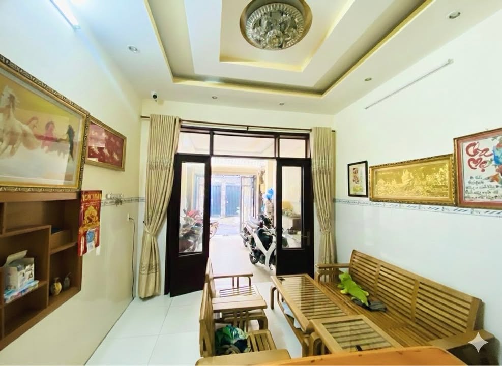 Nhà 2 Mặt Tiền Tăng Nhơn Phú 72m² giá 7.35 tỷ - Nhà mới, sẵn sàng ở ngay!