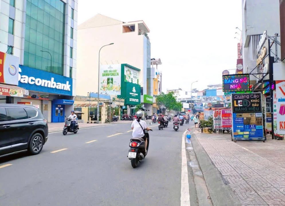 Nhà mặt tiền cho thuê đường Gò Dầu, Tân Sơn Nhì 105m² giá 28 triệu - Thiết kế hiện đại, thuận tiện kinh doanh!