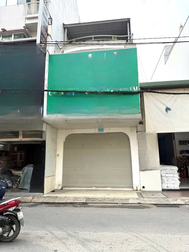 Nhà mặt tiền Phạm Phú Thứ, Tân Bình 68m² giá 28 triệu - Phù hợp kinh doanh đa ngành nghề!
