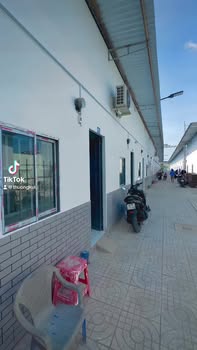 Nhà trọ Rạch Giá, 986/24 Nguyễn Trung Trực, 1 triệu/tháng - Sân rộng thoáng mát!