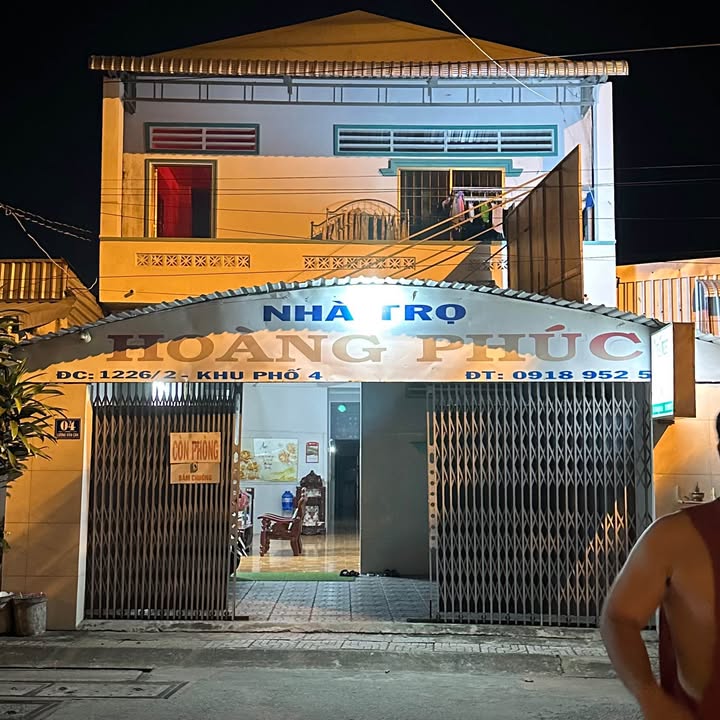 Phòng trọ cho thuê tại Rạch Giá 1.5 triệu - Sạch sẽ, thoáng mát, vào ở ngay!