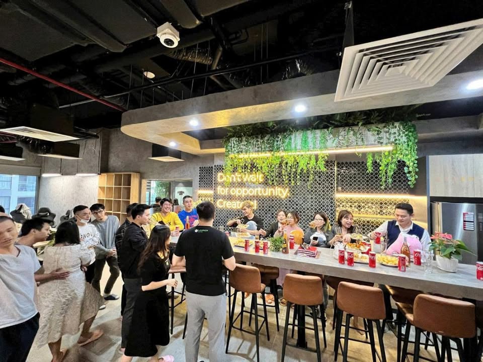 Văn phòng cho thuê tại Xuân Đỉnh, Bắc Từ Liêm 100m² - View đẹp, làm việc thoải mái!