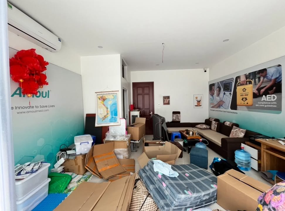 Văn phòng cho thuê Lacasta Văn Phú - Hà Đông 25m² giá 5 triệu - Không gian làm việc lý tưởng!
