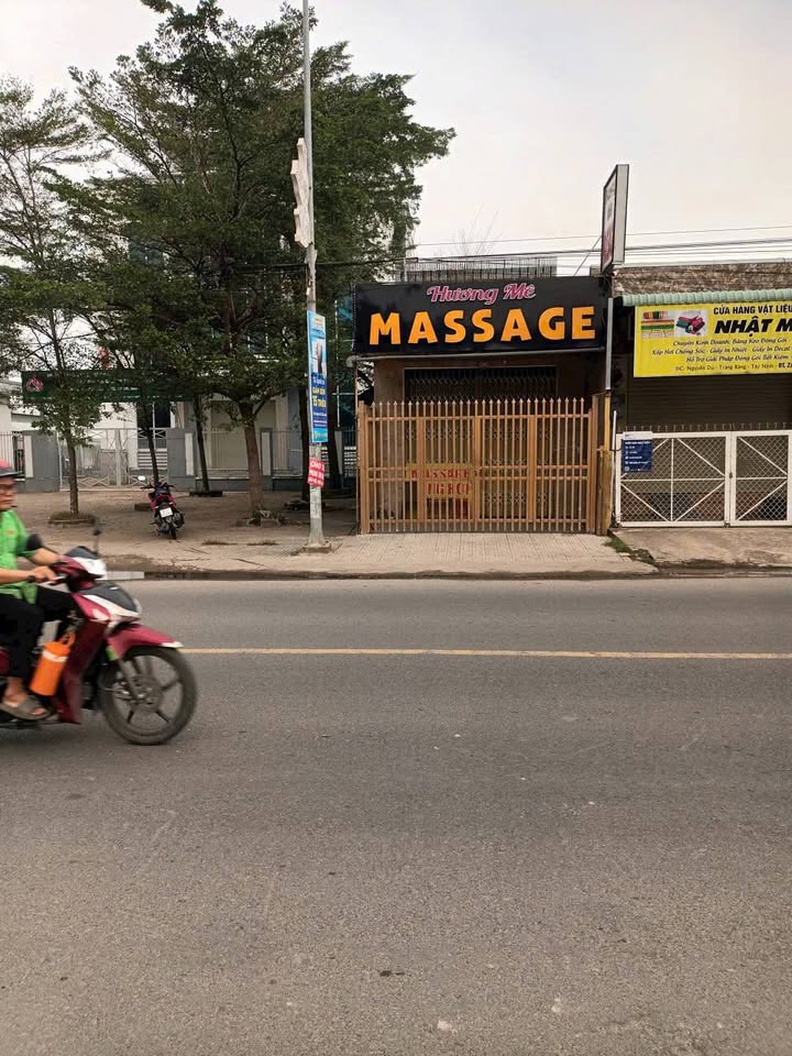 Nhà mặt tiền đường Nguyễn Du Trảng Bàng 202m² giá 3.4 tỷ - Thích hợp đầu tư cho thuê