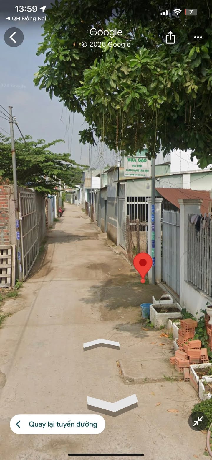 Đất vườn thổ cư Hiệp Phước 557m² giá 5.7 tỷ - Đầu tư lý tưởng!