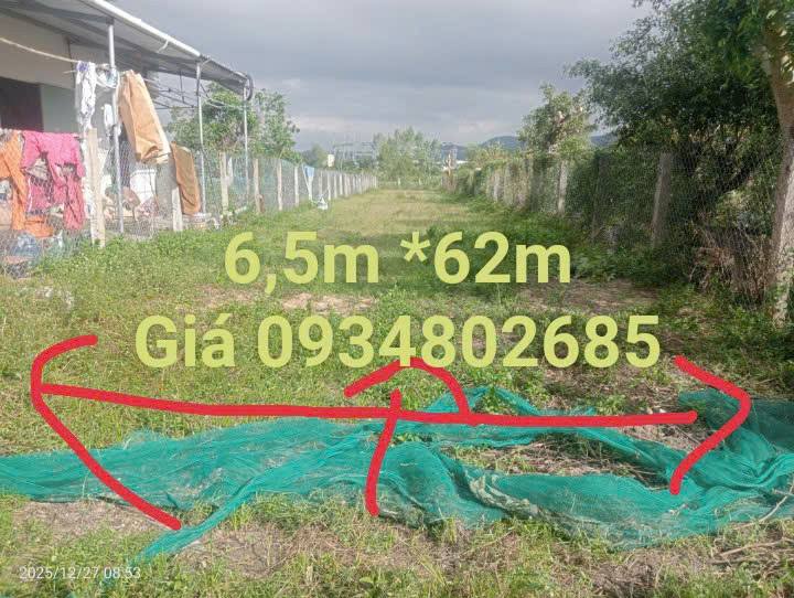 Đất nền trung tâm xã Phù Cát, Bình Định 400m² giá 1 tỷ - Cơ hội kinh doanh tuyệt vời!