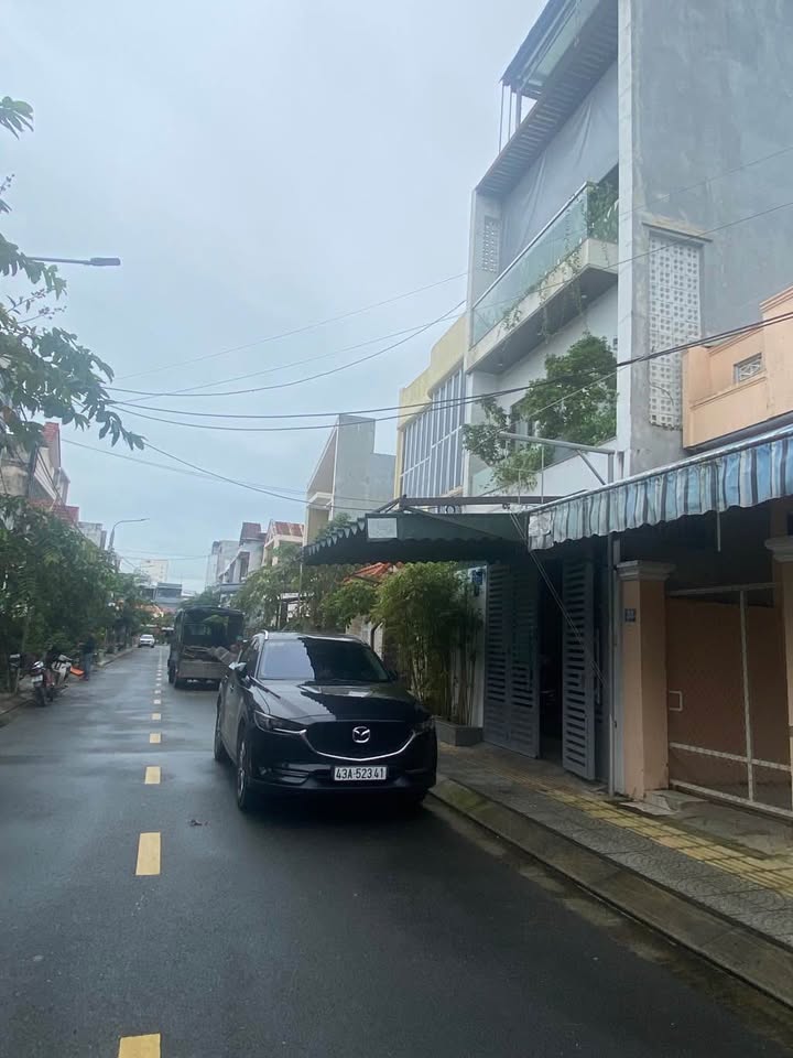 Nhà mặt tiền Sơn Thủy 4, Hòa Hải, Ngũ Hành Sơn 90m² giá 7.25 tỷ - Sẵn sàng vào ở ngay!