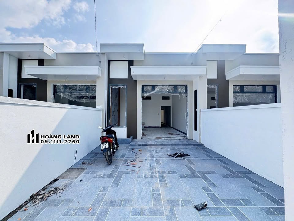 Nhà mặt tiền lộ ô tô tại Bình Minh, Vĩnh Long 78m² giá 1.05 tỷ - Sẵn sàng vào ở!
