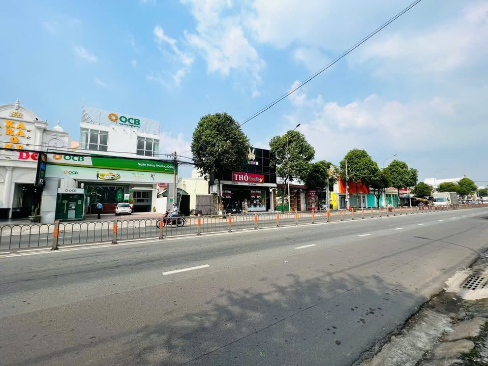 Nhà mặt tiền Tỉnh Lộ 8, Củ Chi 285m² - Vị trí đắc địa, cơ hội đầu tư vàng!