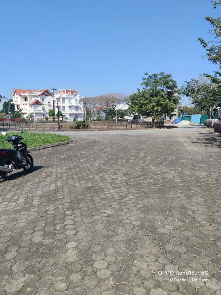 Đất nền khu đô thị Đại An 1, Hải Dương 76,5m² giá 3,1 tỷ - Đầu tư sinh lời hấp dẫn!