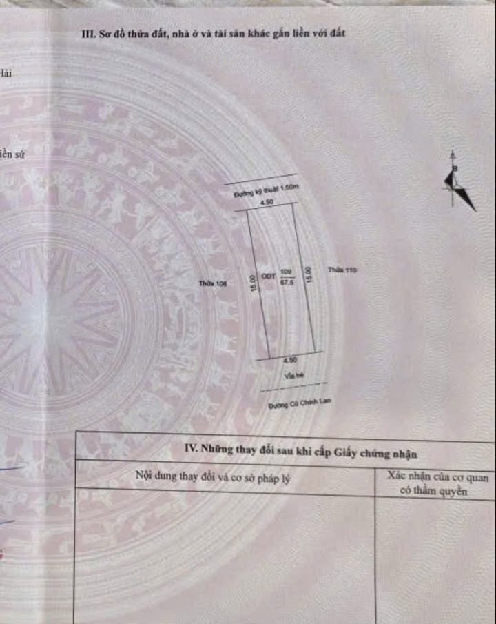 Đất nền khu đô thị An Phú Hải Dương 67.5m² giá 3 tỷ - Đầu tư sinh lời ngay!