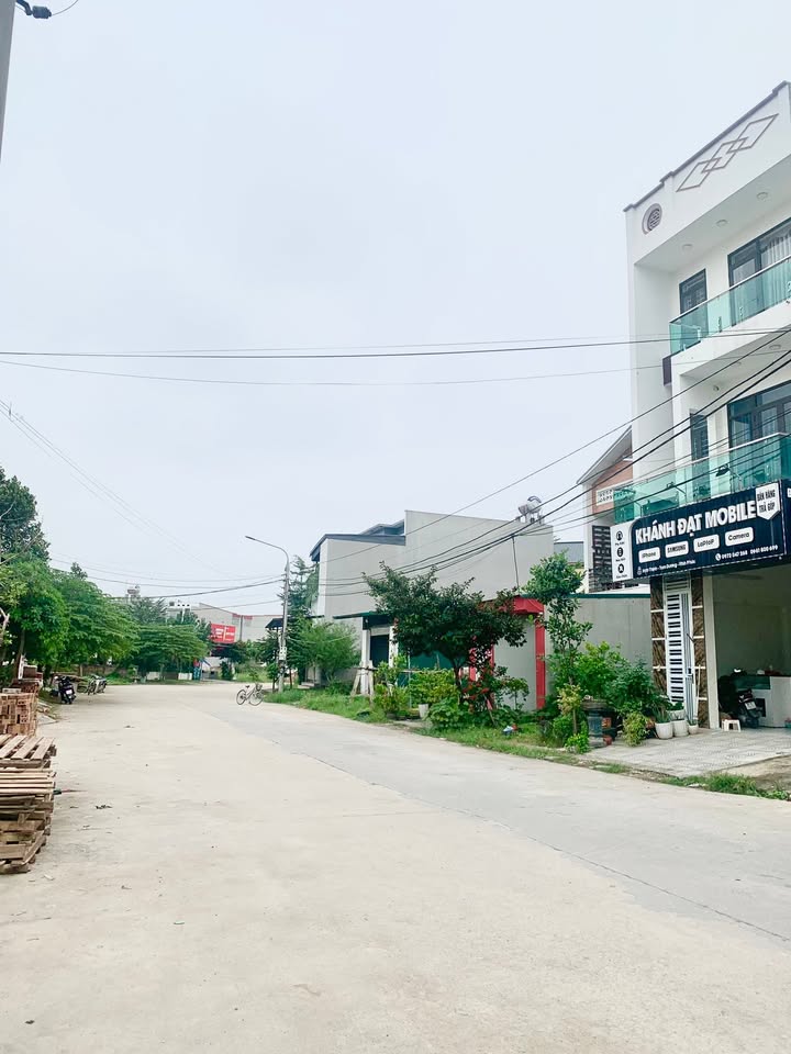 Đất nền Hợp Thịnh, Tam Dương 100m² giá 3 tỷ - Mặt tiền kinh doanh lý tưởng!