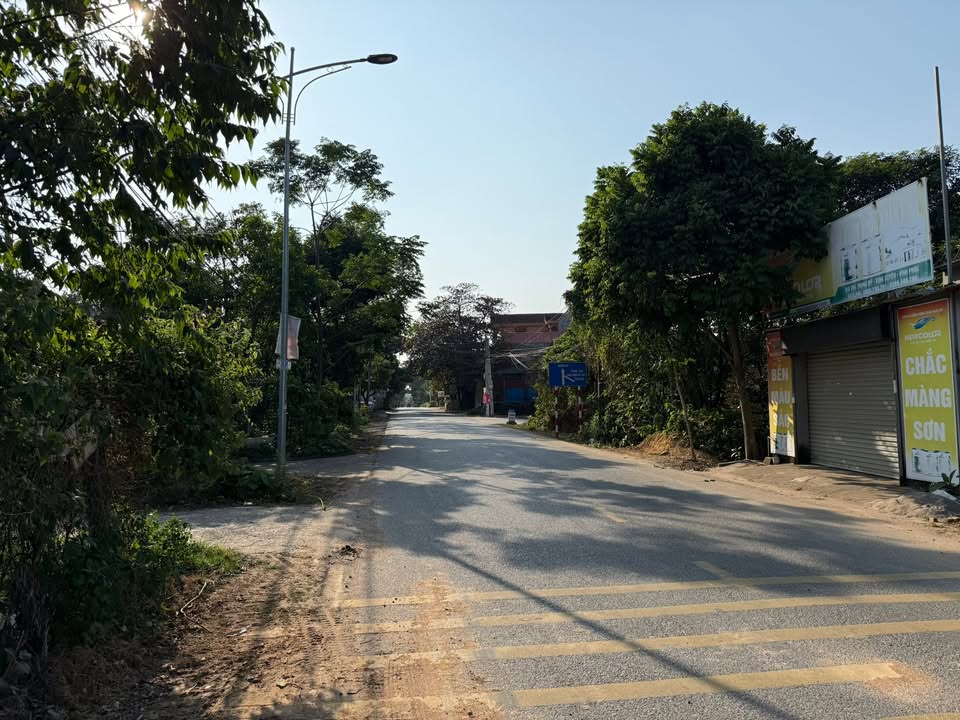 Đất thổ cư 81m² tại Tam Hà, Bình Xuyên chỉ 900 triệu - Ô tô vào tận đất!