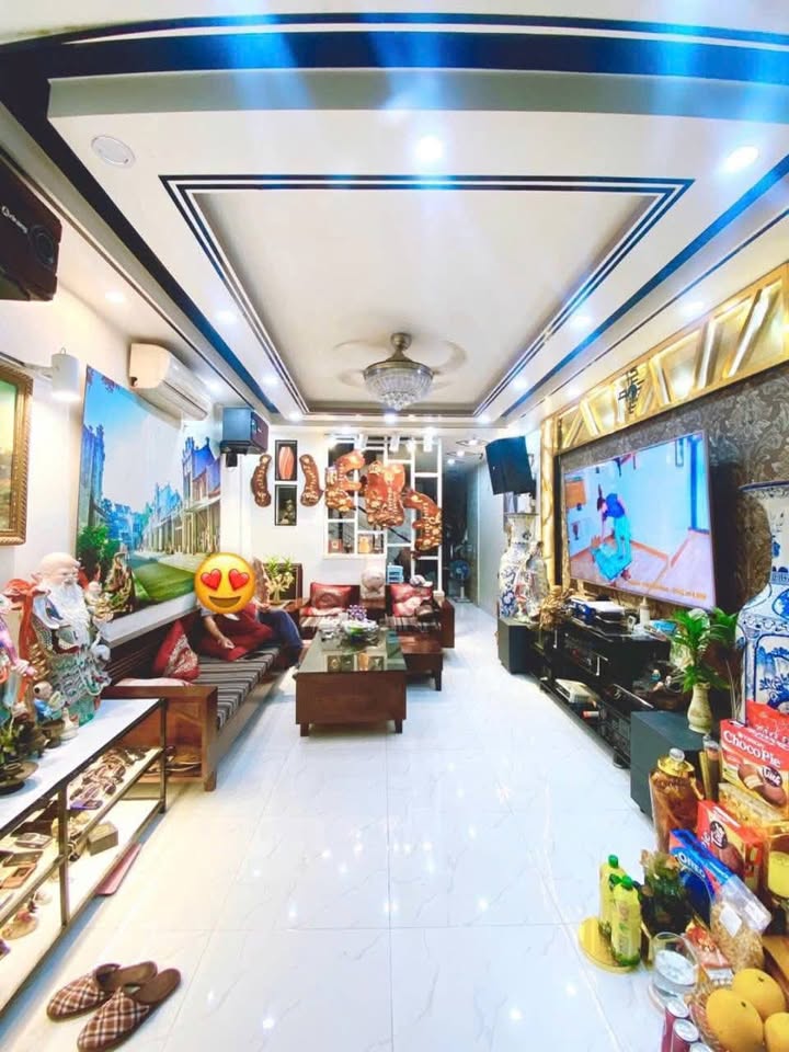 Nhà riêng Hồng Bàng 44m² giá 3 tỷ - Vị trí đắc địa, kinh doanh tốt!