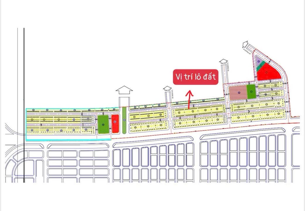 Đất nền tái định cư Hoa Động Thủy Nguyên 76,5m² giá 4,5 tỷ - Vị trí đẹp tiềm năng phát triển!