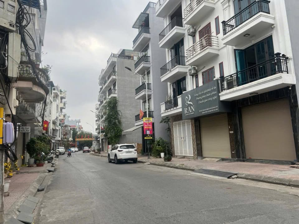 Bán lô đất Hạ Lý, Hồng Bàng 187m² - Vị trí đẹp xây biệt thự hoặc nhà hàng