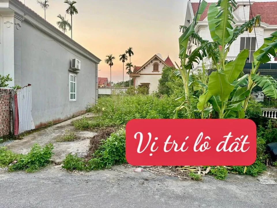 Đất nền Thôn Đền, Thiên Hương 94m² giá 3 tỷ - Lô góc tiềm năng tăng giá!