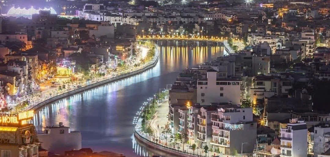 Mặt phố Nguyễn Đức Cảnh Hải Phòng 70m² giá 22 tỷ - Kinh doanh đắc địa