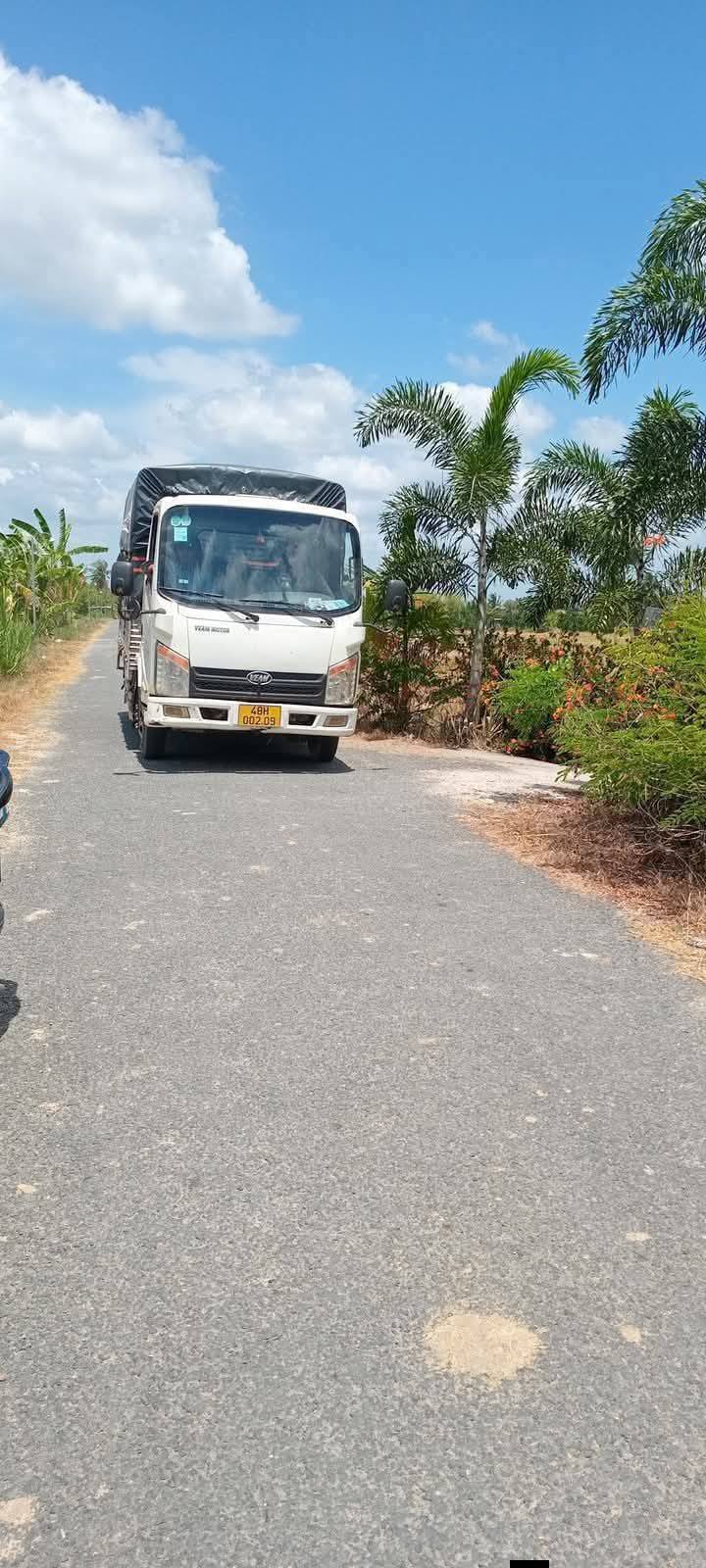 Đất nền Hòa Tịnh, Mang Thít, Vĩnh Long 140m² chỉ từ 330 triệu - Cơ hội đầu tư hấp dẫn!