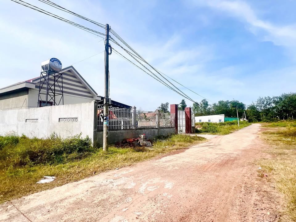 Đất nền Nha Bích, Chơn Thành 132m² giá 400 triệu - Đầu tư sinh lời nhanh!