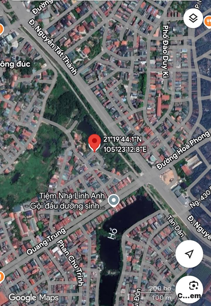 Nhà cấp 4 khu phố 1B, Nông Trang 87m² giá 2.1 tỷ - Ô tô vào thoải mái!