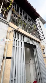 Nhà 2 tầng Điện Biên Phủ, P21, Bình Thạnh 26m² giá 3.9 tỷ - Sổ hồng hoàn công!