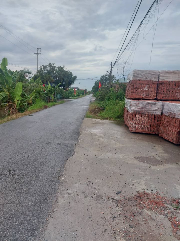 Đất nền xã Thanh Hồng 100m² - Đón đầu dự án mở đường tiềm năng!