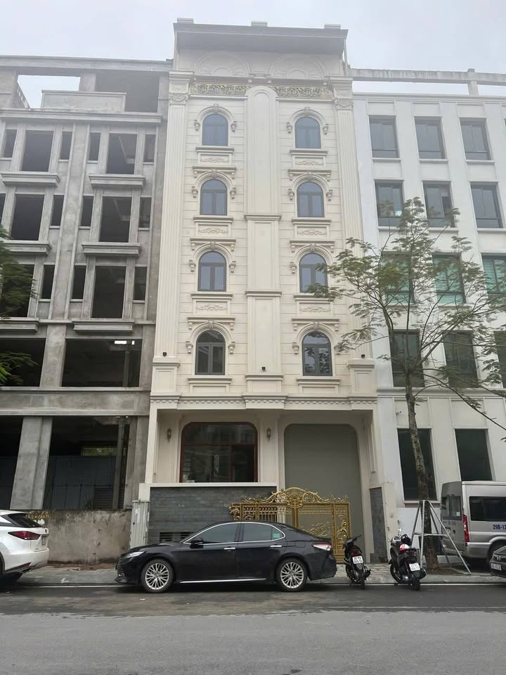 Nhà nguyên căn đường Lâm Hạ, quận Long Biên 116m² giá 70 triệu - Thiết kế hiện đại, đầy đủ tiện nghi!