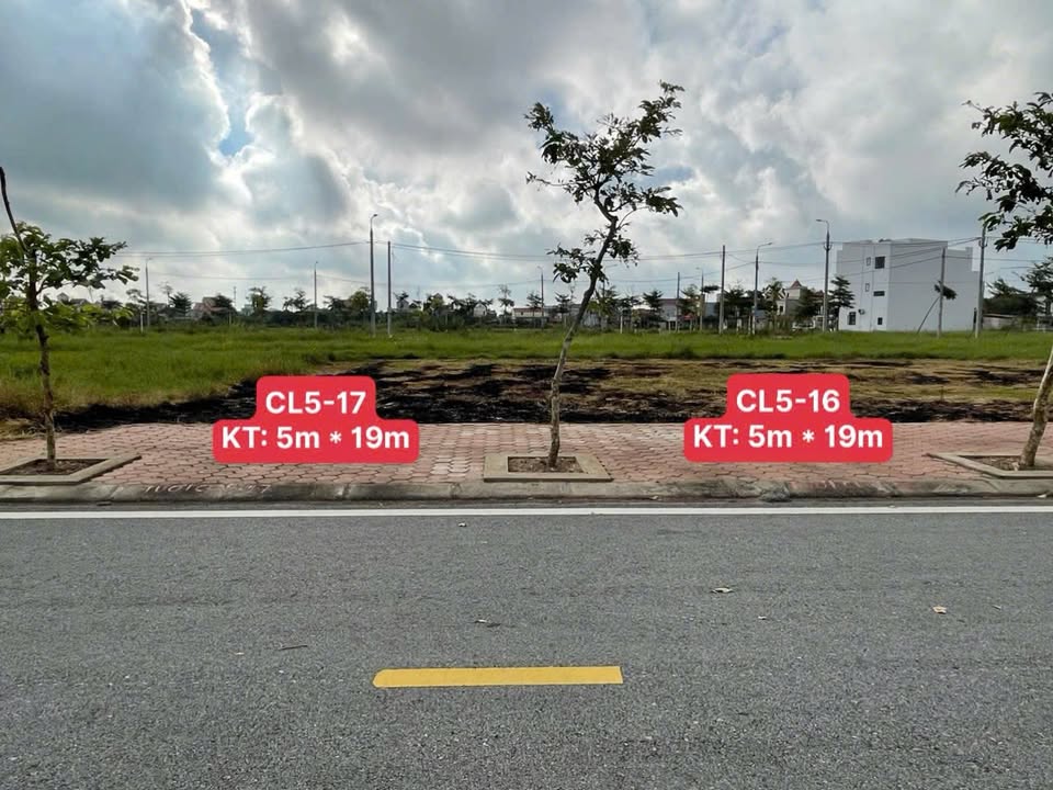 Đất liền kề Giao Tiến 190m² giá 3.4 tỷ - Đầu tư sinh lời ngay!