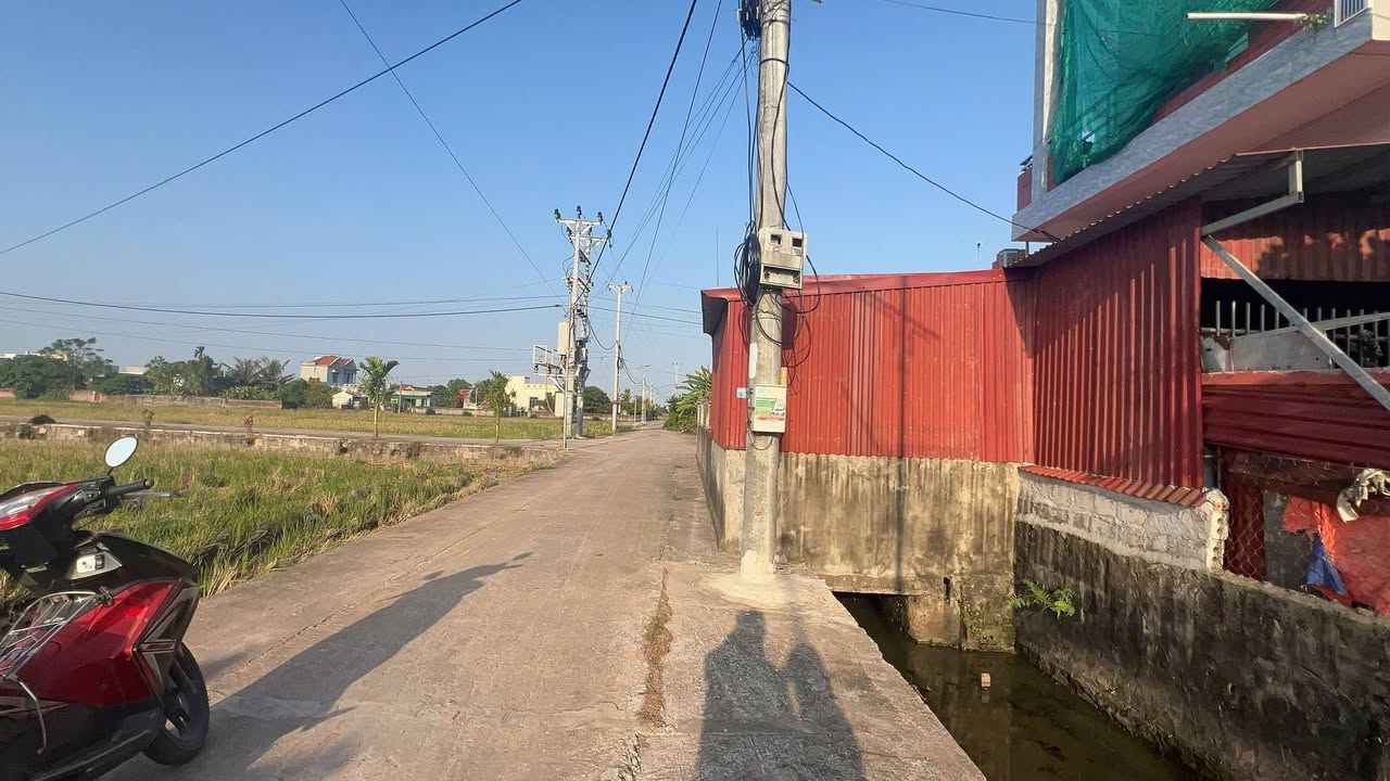 Đất nền Giao Bình, Giao Thủy 342m² - Đầu tư lý tưởng cho nhà vườn!