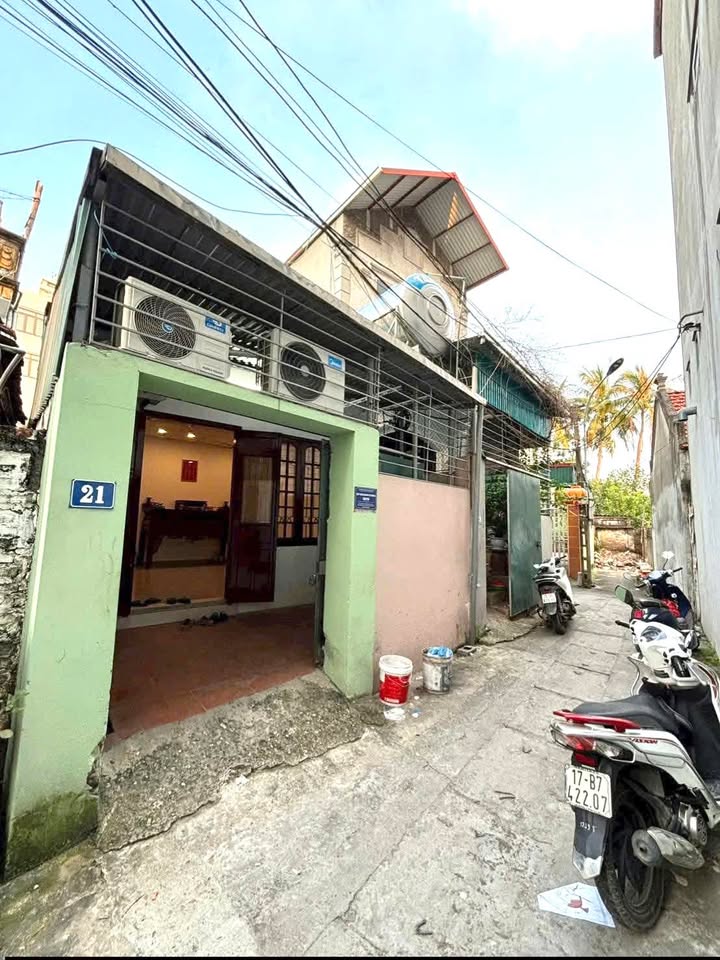 Nhà phố An Thượng Hoài Đức 80m² giá 5 tỷ - Sẵn nhà full nội thất