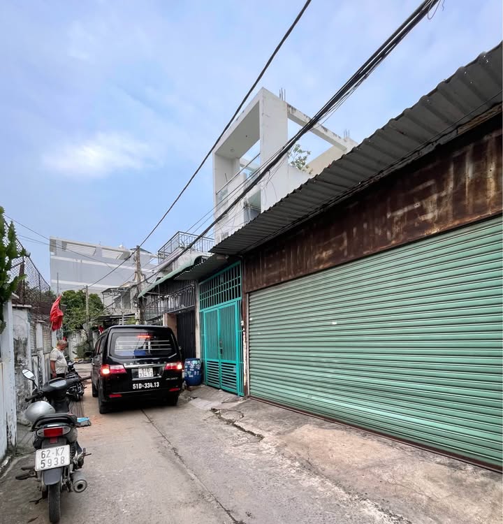 Lô Đất Hẻm Ô Tô Tại Đường Tăng Nhơn Phú B, Quận 9, 76m² - Giá 6.25 Tỷ Thương Lượng!