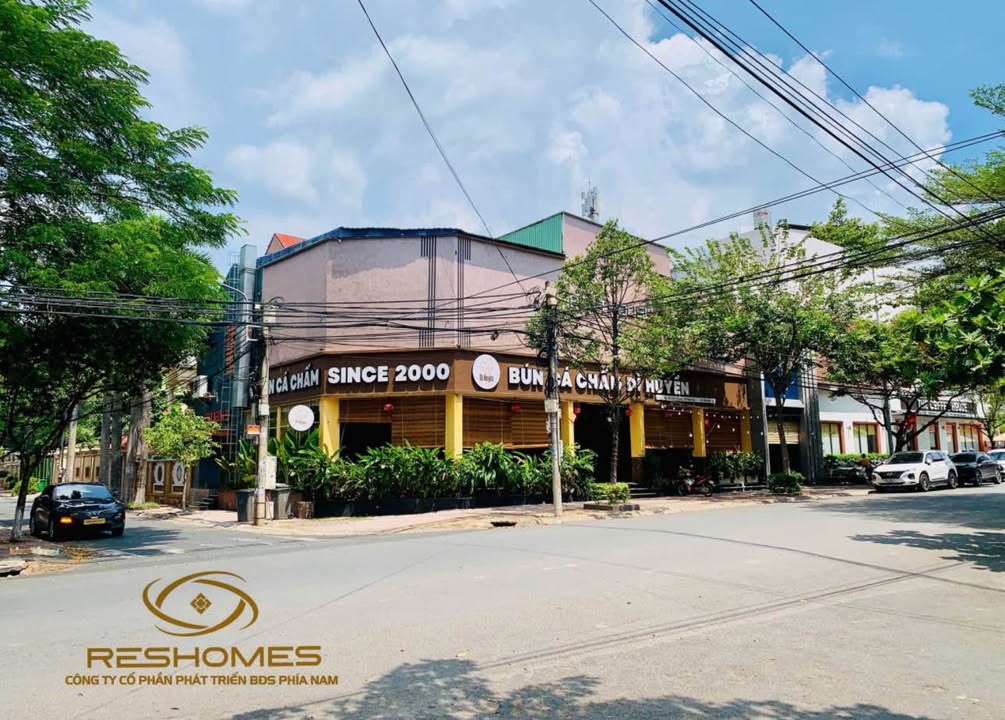 Cho thuê mặt tiền 19m góc 2 mặt tiền đường Võ Thị Sáu, Biên Hòa - Diện tích 350m², giá chỉ 55 triệu/tháng!