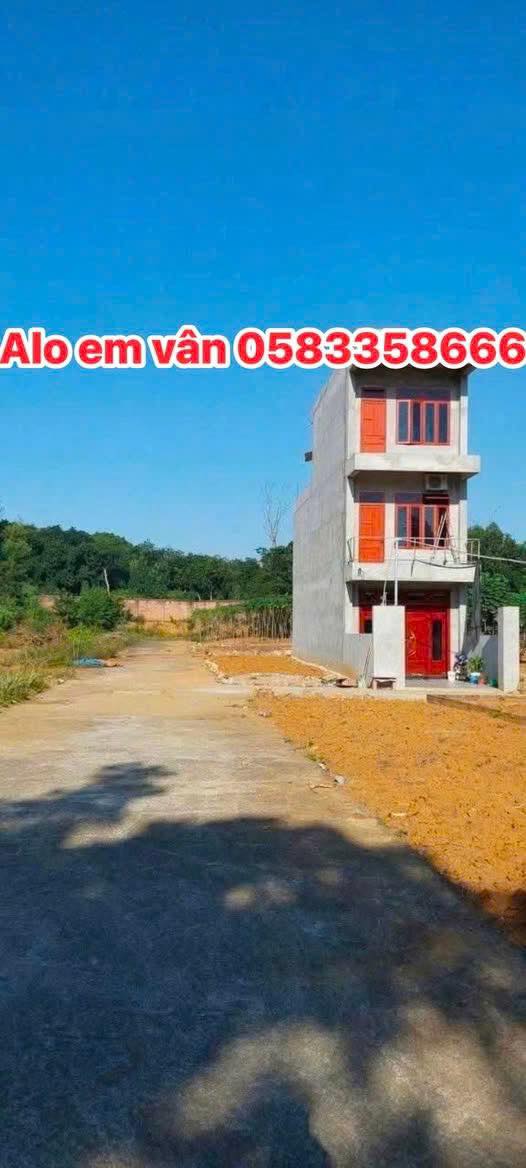 Đất thổ cư Phật Tích 95m² giá 1 tỷ - Sổ hồng chính chủ, ô tô tránh nhau!