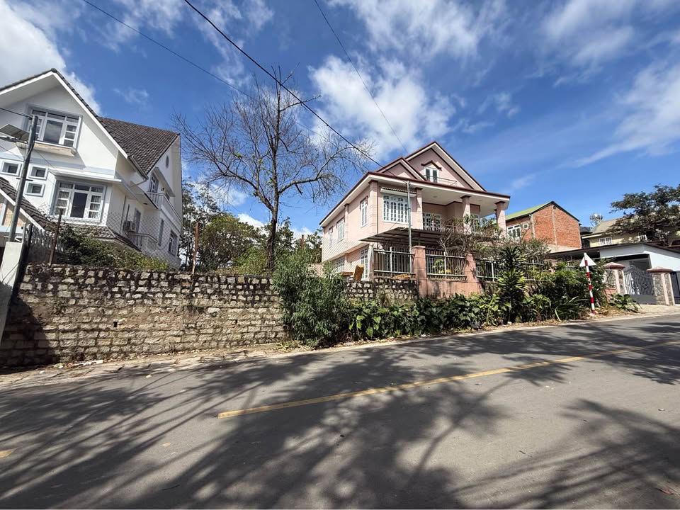 Lô đất mặt tiền đường Ngô Huy Diễn 320m² giá 31.8 tỷ - Cơ hội đầu tư tuyệt vời!