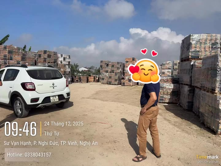 Lô đất mặt đường Yên Vinh, TP Vinh 124,8m² giá 10 tỷ - Cơ hội đầu tư không thể bỏ lỡ!