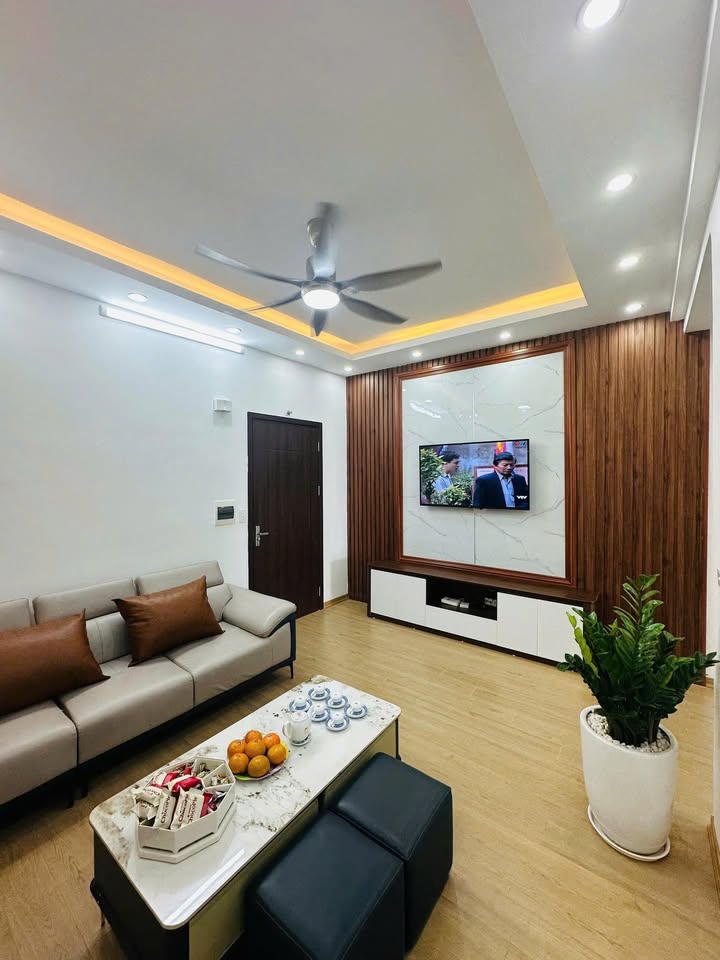 Căn hộ CT12 Kim Văn Kim Lũ 2PN 2WC giá 9 triệu - Full đồ, sẵn sàng vào ở!