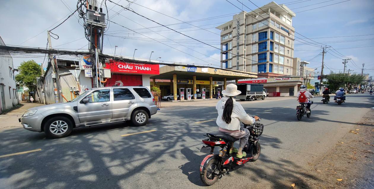 Đất nền Đạo Thạnh, Mỹ Tho 59m² giá 1.9 tỷ - Đường ô tô vào tận nơi!