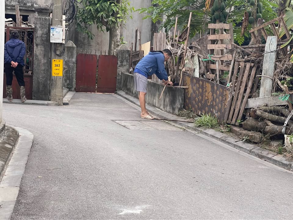 Bán nhà 3 tầng tổ 15 thị trấn Đông Anh 55m² giá 2 tỷ - Đầu tư sinh lời cao!