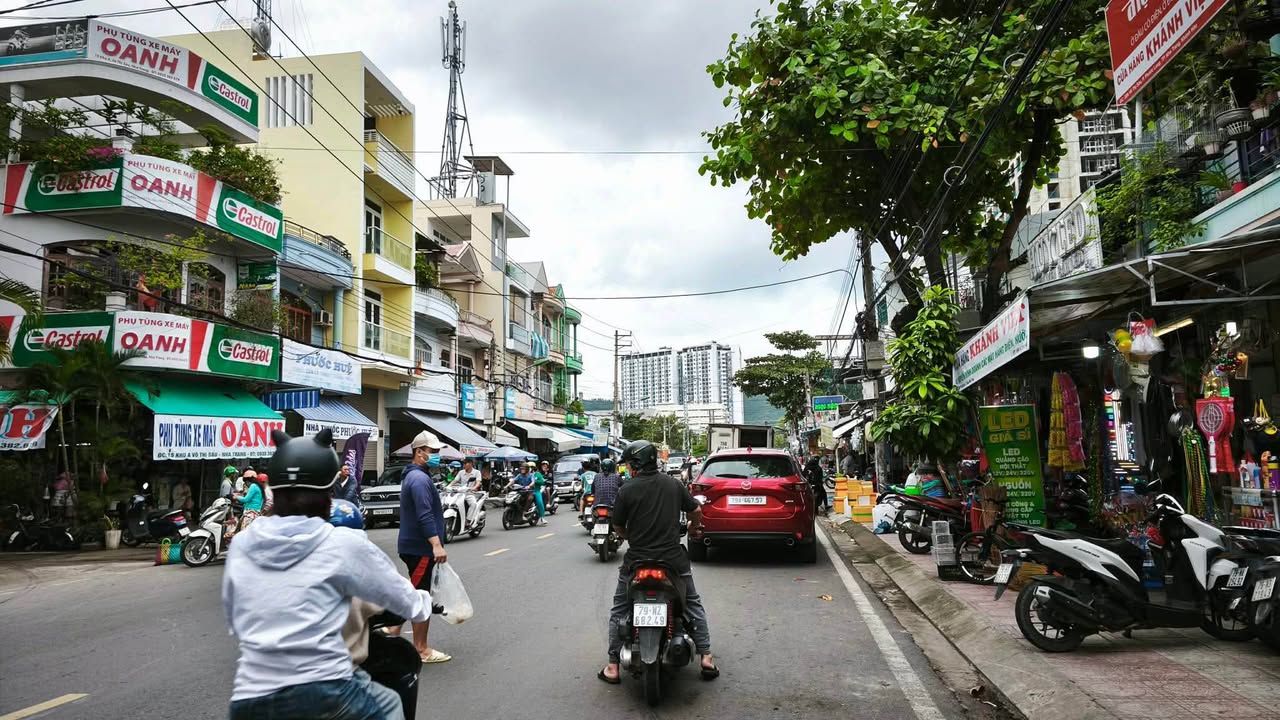 Bán đất mặt tiền Phước Long, Nam Nha Trang 289.5m² - Vị trí đắc địa, cơ hội đầu tư hấp dẫn!