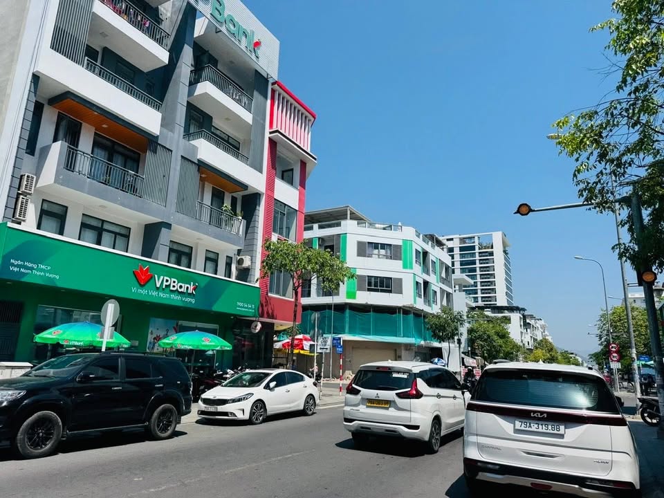 Mặt bằng kinh doanh cho thuê tại đường Thích Quảng Đức, Nha Trang 318m² giá 65 triệu/tháng - Đầu tư sinh lời ngay!