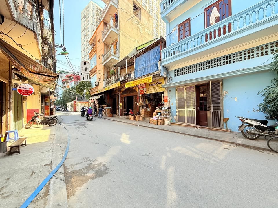 Mặt phố Mạc Thị Bưởi 40m² giá thỏa thuận - Kinh doanh sầm uất, thiết kế theo ý thích!