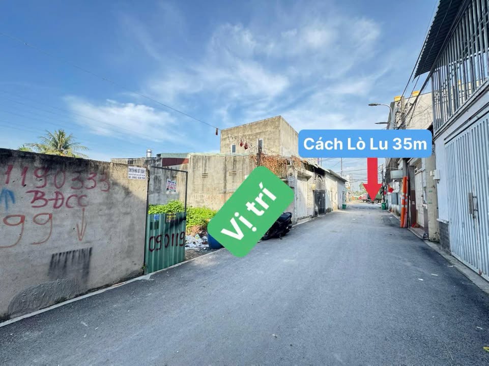 Đất thổ cư Trường Thạnh, Q9 - 98m² giá 5.55 tỷ - Cơ hội đầu tư tuyệt vời!