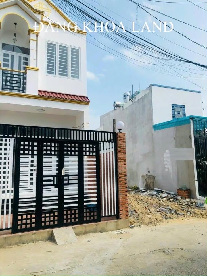 Đất nền Linh Xuân 74.1m² giá 4.65 tỷ - Hẻm nhựa xe hơi tránh nhau!