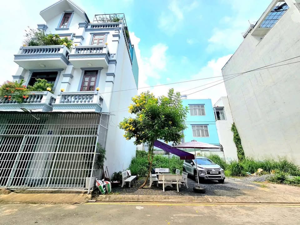 Đất nền Thạnh Mỹ Lợi TP Thủ Đức 81m² giá 11 tỷ - Cơ hội đầu tư hấp dẫn!