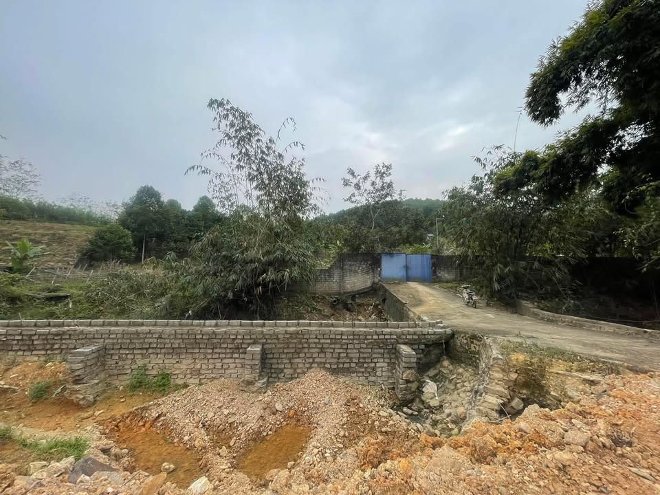 Farm 2.2ha tại Bình Sơn, Sông Công, Thái Nguyên - Kinh doanh nuôi lợn hiệu quả!